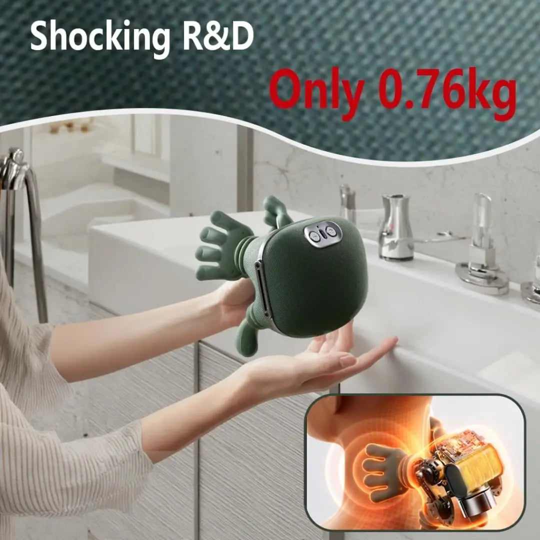 Trendyoora⢠Deep Relief Massager