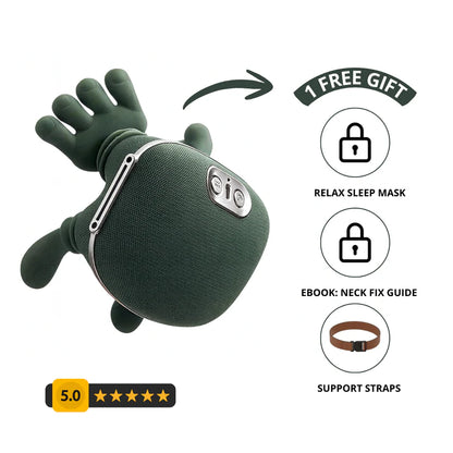 Neck Massager – Deep Relief for Neck