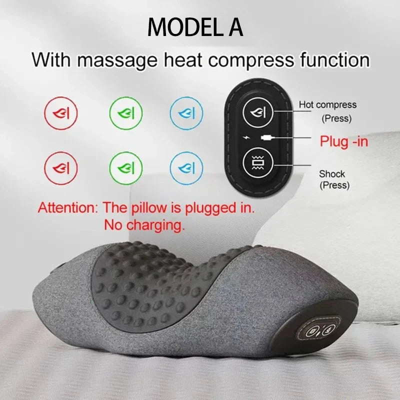 Electric Neck Massager