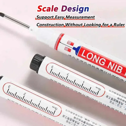 Metal Perforating Pen Waterproof Bathroom