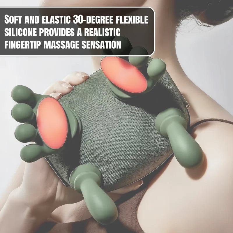 Trendyoora™  Deep Relief Massager