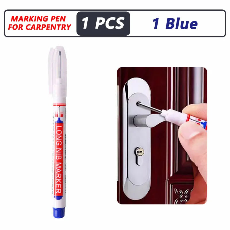 Metal Perforating Pen Waterproof Bathroom