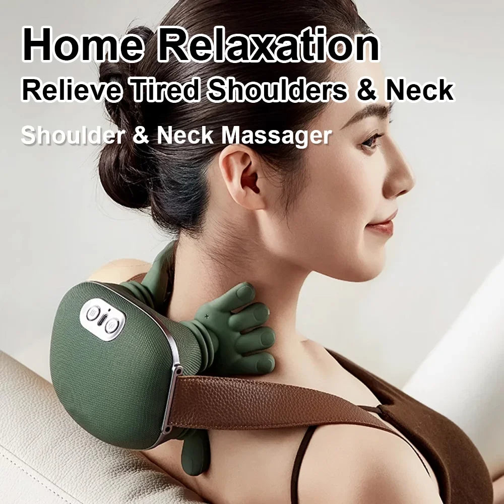 Trendyoora™  Deep Relief Massager