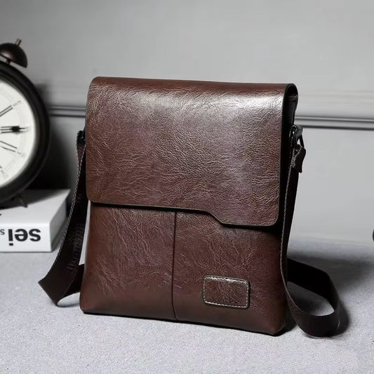 Man Messenger Bag